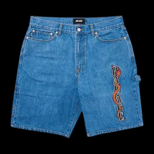 Palace Sphesh Shorts 'Stone Wash'
