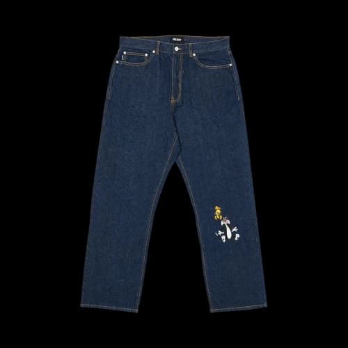 Palace Tweety-P Jean 'Mid Wash'