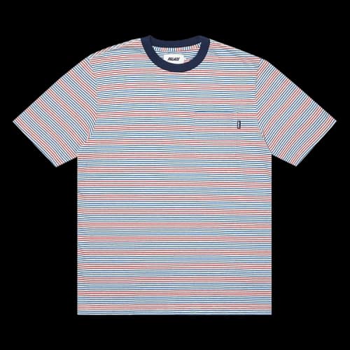 Palace Packet T-Shirt 'Red'
