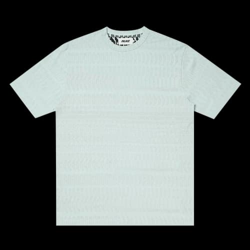 Palace Inside Watch The Ride T-Shirt 'Blue/Black'