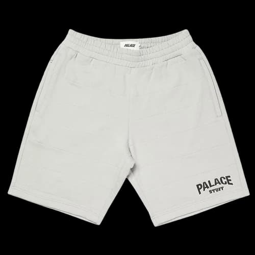 Palace P Stuff Shorts 'Grey'