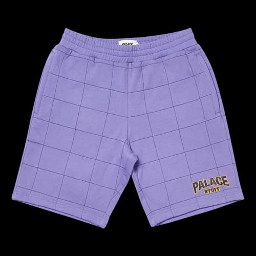 Palace P Stuff Shorts 'Purple'
