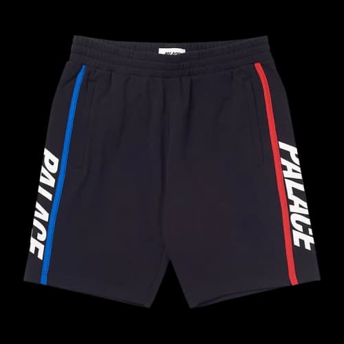 Palace Classic Fix Shorts 'Black'
