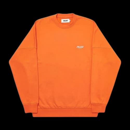 Palace Lon Dons Crew 'Orange'