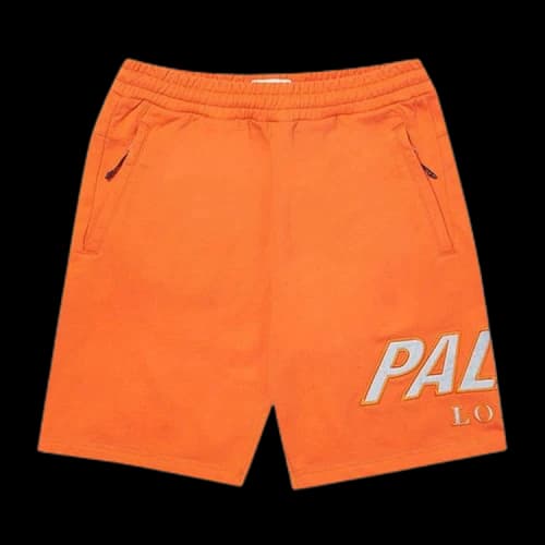 Palace Lon Dons Short 'Orange'