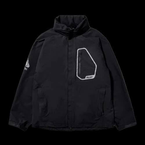 Palace Gore-Tex Paclite Vent Jacket 'Black'