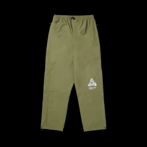 Palace Gore-Tex Paclite Vent Pant 'Green'