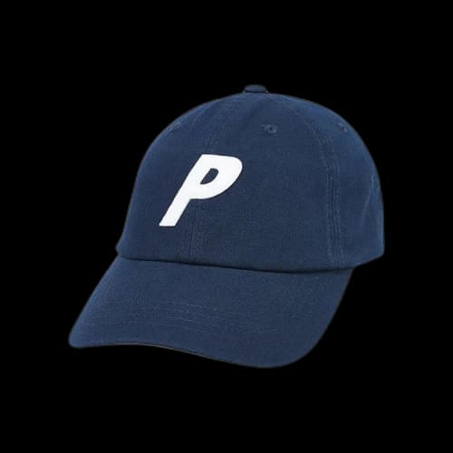 Palace P 6-Panel 'Navy'