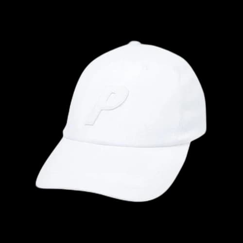 Palace P 6-Panel 'White'