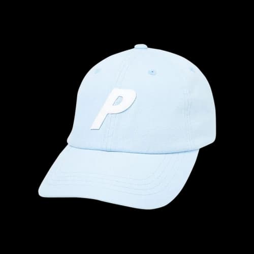 Palace P 6-Panel 'Blue'