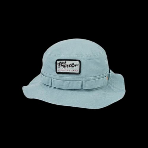 Palace SJ Bucket 'Light Blue'
