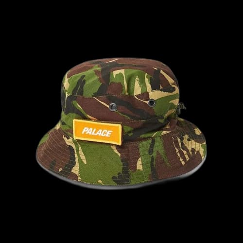 Palace Ark Air Boonie Hat 'Woodland'