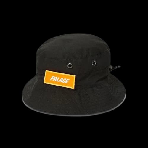 Palace Ark Air Boonie Hat 'Black'