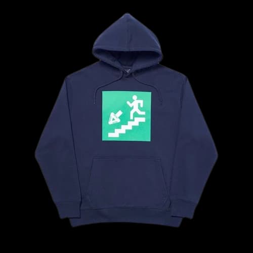 Palace Vexit Hood 'Navy'