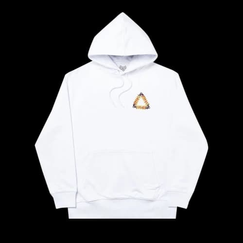 Palace Tri-Pumping Hood 'White'
