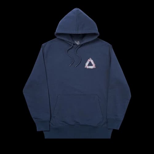 Palace Tri-Pumping Hood 'Navy'