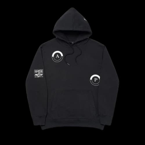 Palace Humanity Hood 'Black'