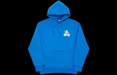 Palace JCDC2 Hood 'Blue'