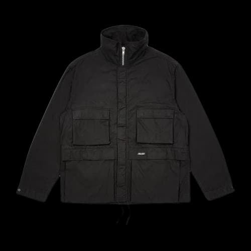 Palace P-Field Jacket 'Black'