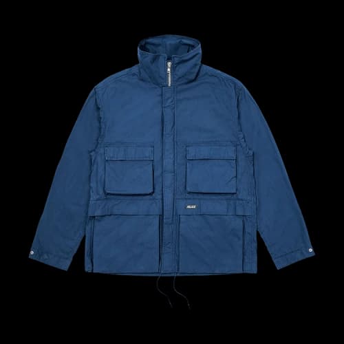 Palace P-Field Jacket 'Navy'