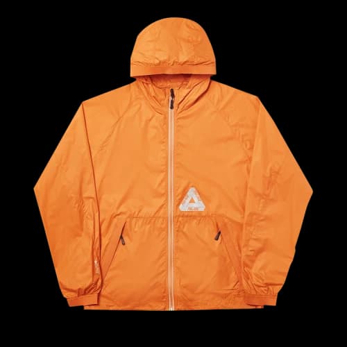 Palace Pertex Lighter Jacket 'Orange'