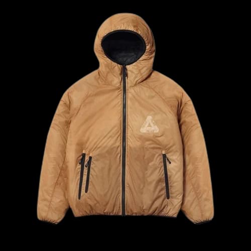 Palace Reversible Sensi Jacket 'Orange'
