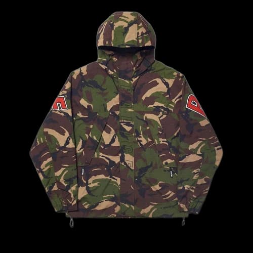 Palace Volume Jacket 'Camo'
