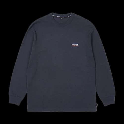 Palace Basically A Long-Sleeve 'Navy'