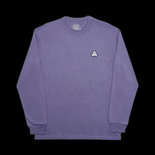 Palace Sofar Longsleeve 'Purple'