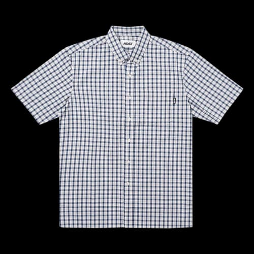 Palace P-Laid Shirt 'White'