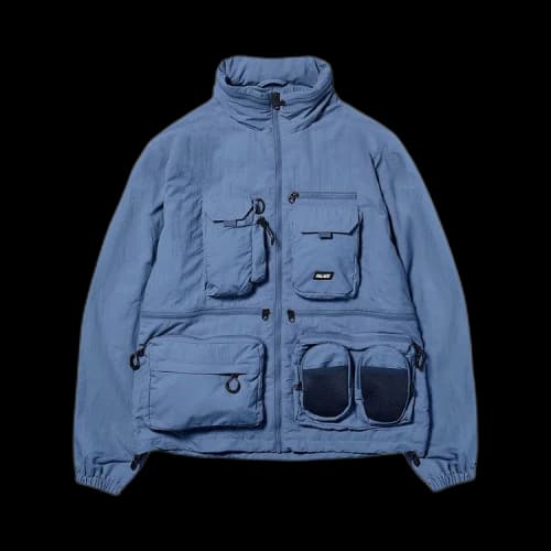 PALACE Fun T-Shirt Blue Unisex