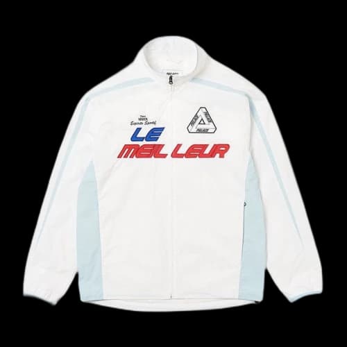 Palace Europa Jacket 'White'