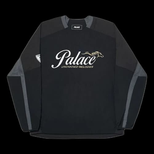 Palace Horsepower Crew 'Black'
