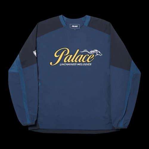 PALACE Couture T-Shirt White Unisex