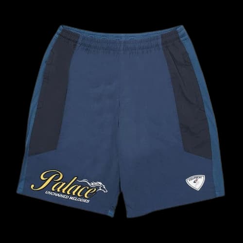 Palace Horsepower Short 'Navy'