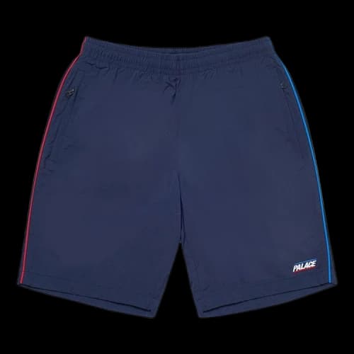 Palace Pipeline Short 'Navy'