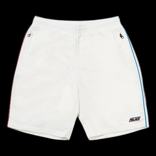 Palace Pipeline Short 'White'