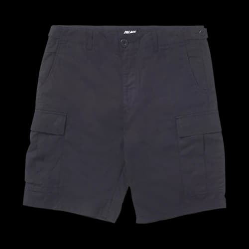 Palace Cargo Short 'Black'