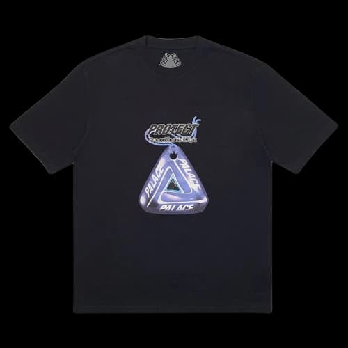Palace Evil Eye T-Shirt 'Black'
