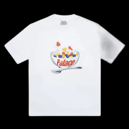 Palace Charms T-Shirt 'White'