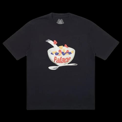 Palace Charms T-Shirt 'Black'