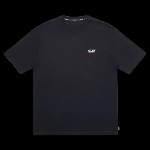 Palace Basically A T-Shirt 'Black'