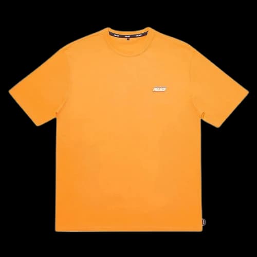 Palace Basically A T-Shirt 'Orange'