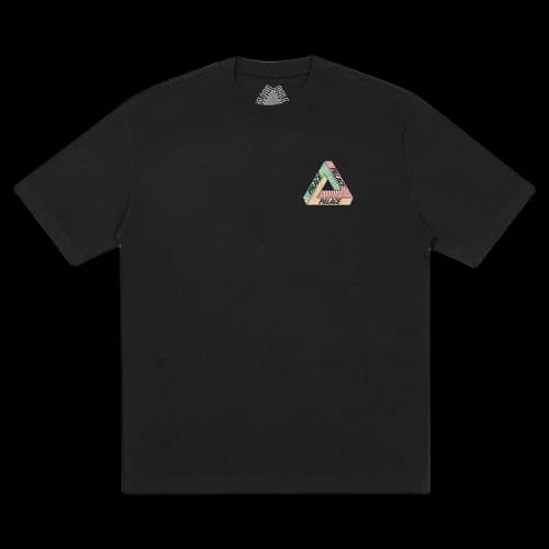 Palace Tri-Tex T-Shirt 'Black'
