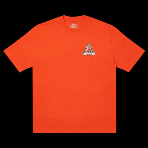 Palace Tri-Tex T-Shirt 'Red'