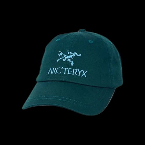 Palace x Arc'teryx 6-Panel 'Teal'