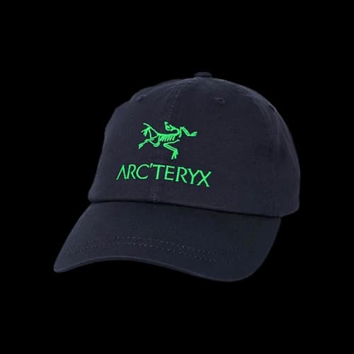 Palace Arc'Teryx 6-Panel 'Indigo'