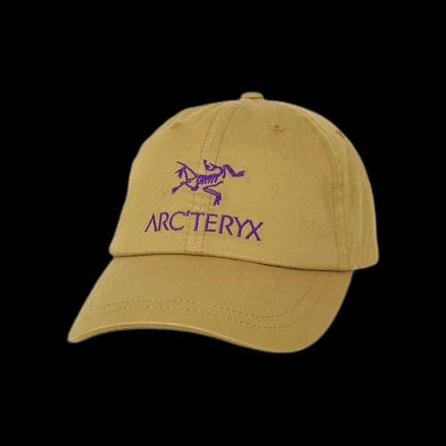 Palace x Arc'teryx 6-Panel 'Gold'