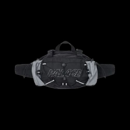 Palace Ballistic Lumber Pack 'Black'