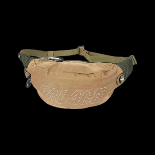 Palace Ballistic Cross Body 'Gold'